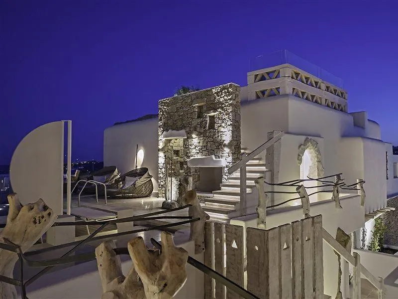 Kove Mykonos - A Myconian Collection Hotel Ornos