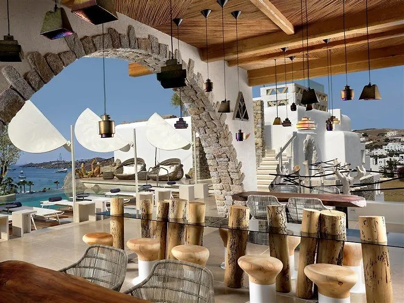 Kove Mykonos - A Myconian Collection Hotel Ornos