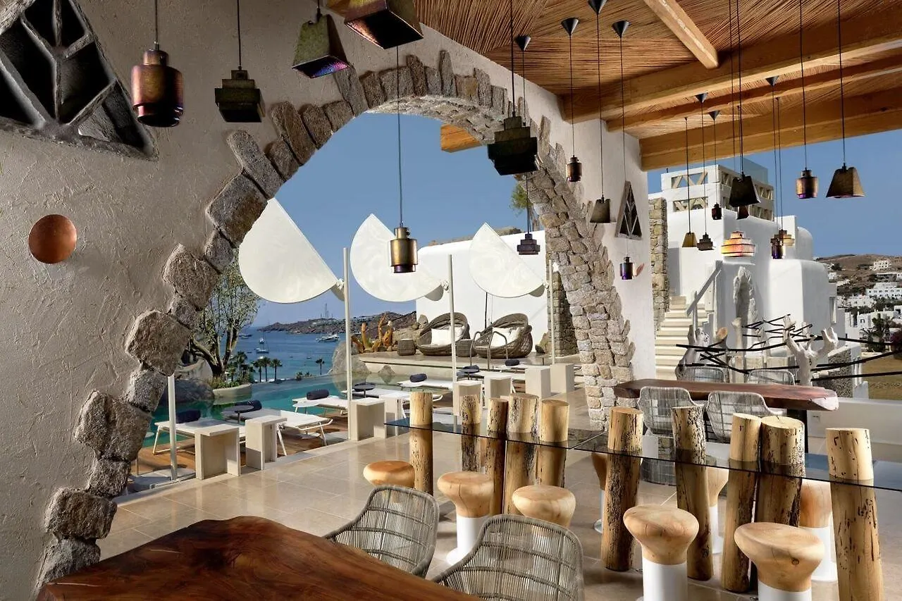 Kove Mykonos - A Myconian Collection Hotel Ornos