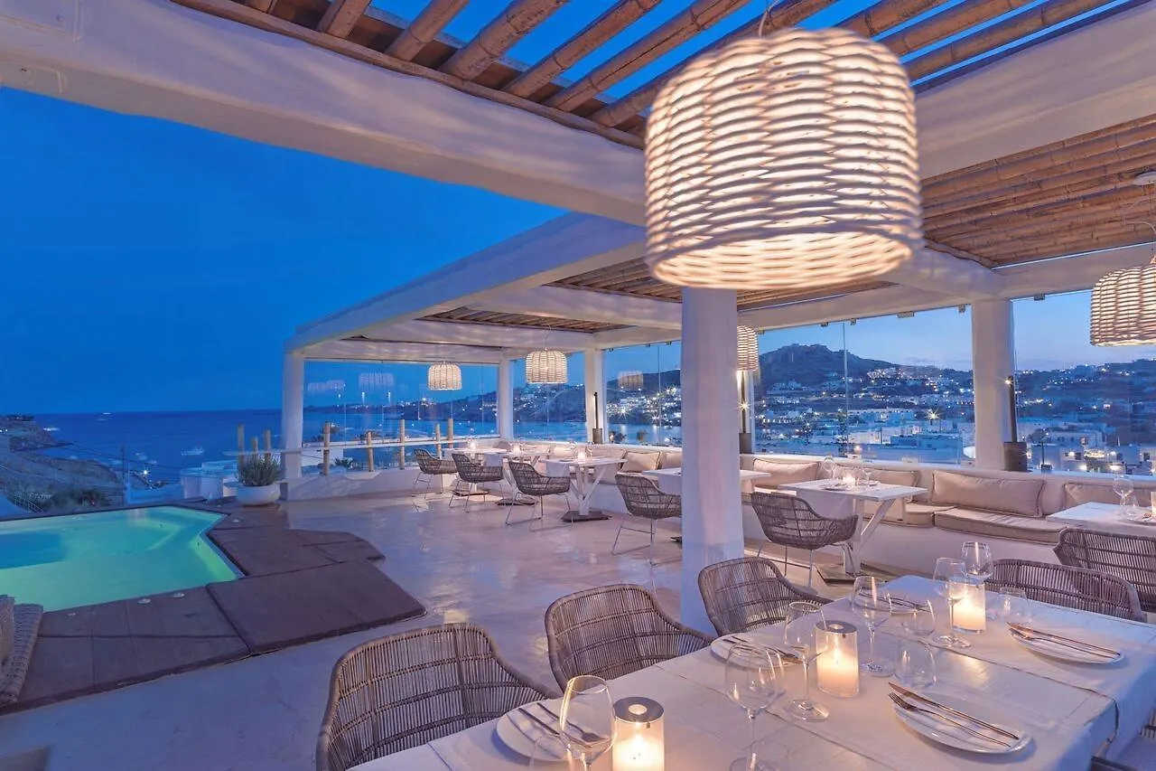 Kove Mykonos - A Myconian Collection Hotel Ornos