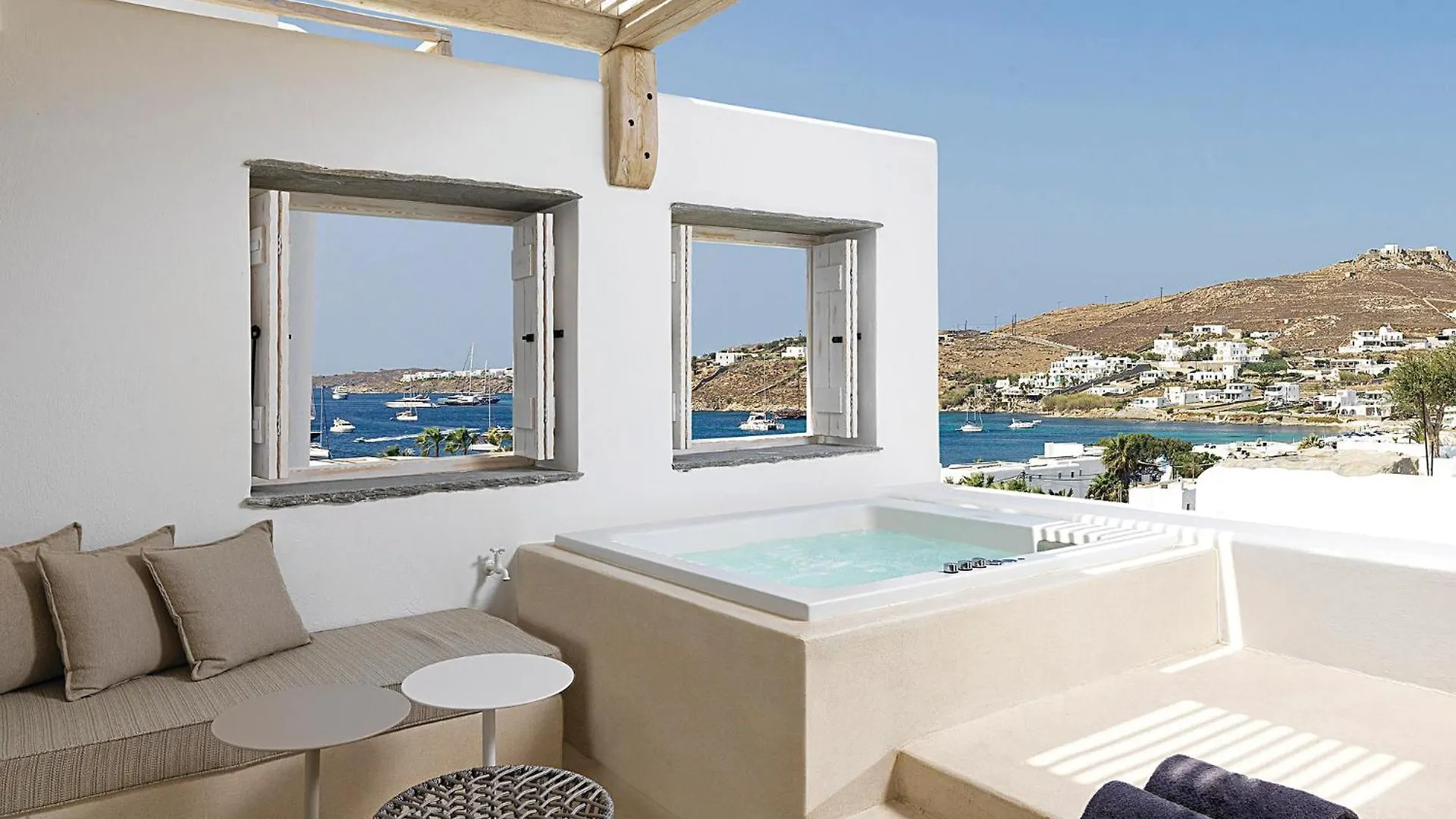 Kove Mykonos - A Myconian Collection Hotel Ornos  Ornos (Mykonos)