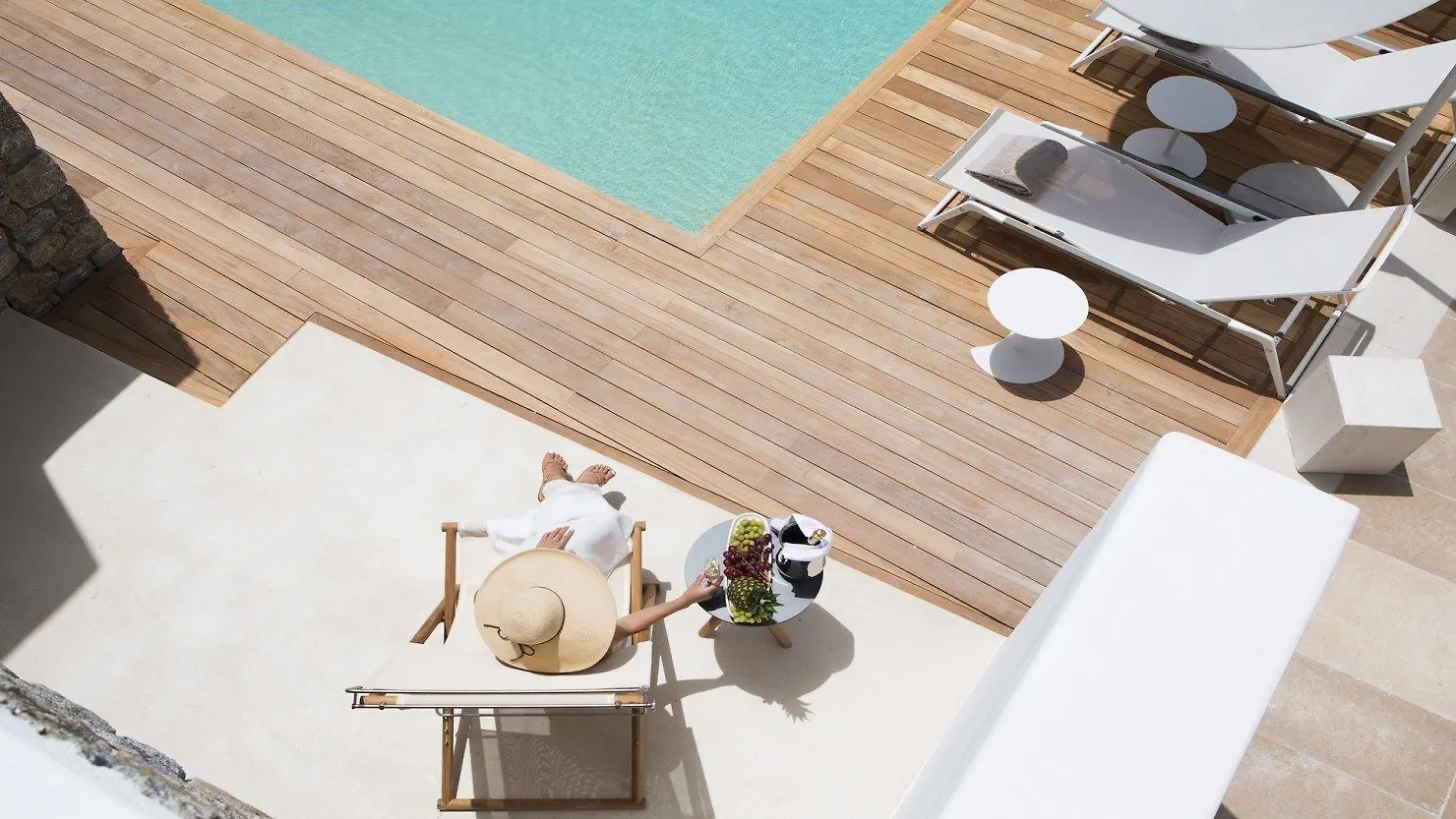 Kove Mykonos - A Myconian Collection Hotel Ornos