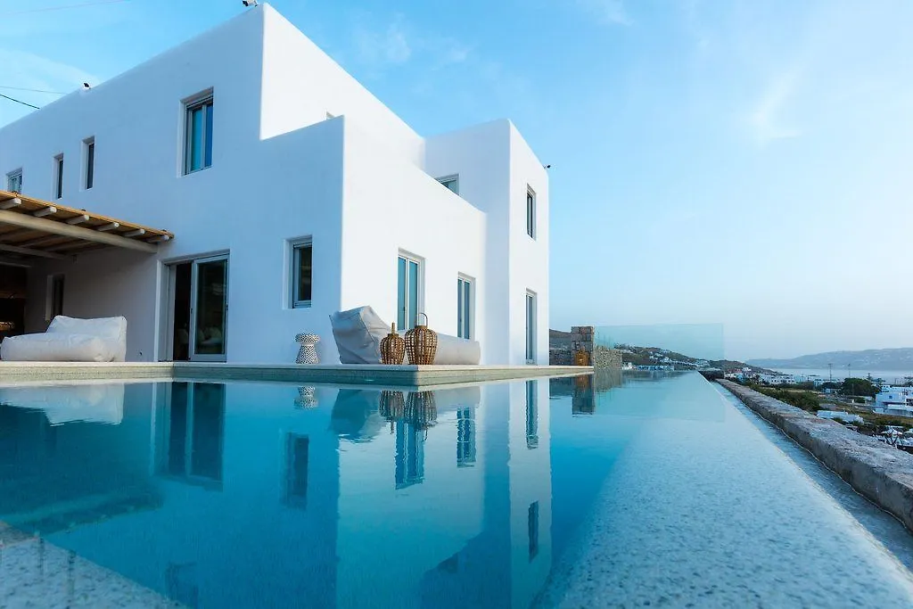 *****  Kove Mykonos - A Myconian Collection Hotel Ornos  Greece