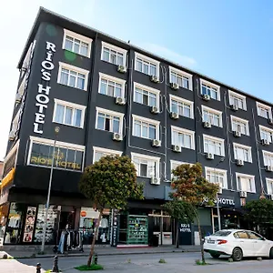 Rio's Airport Hotel Istanbul